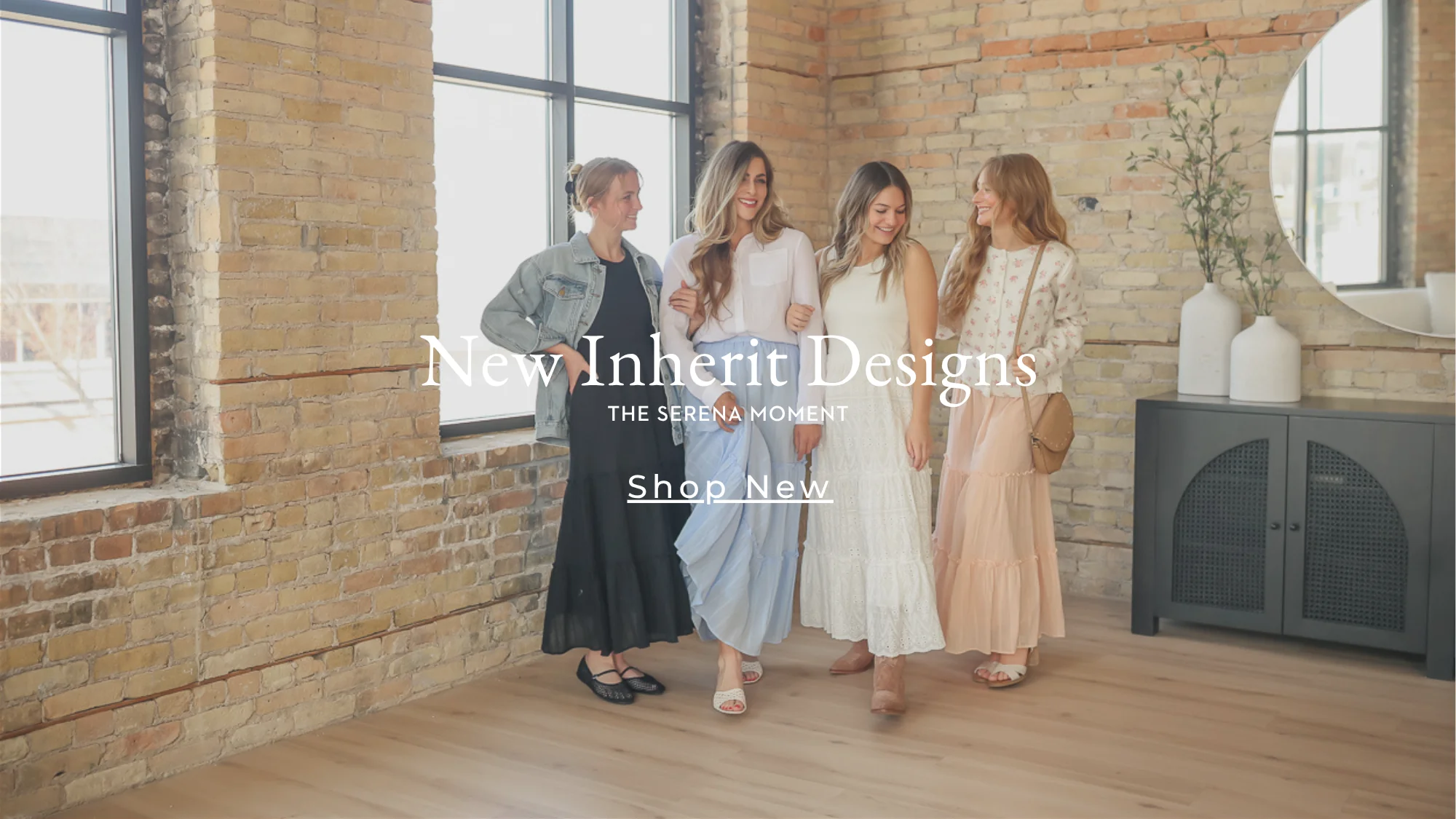 Timeless Style, Modest Roots